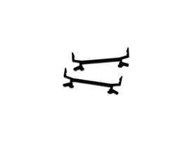 תמונה של מוצר תפסן כרטיסי Raspberry לפרופיל Actobotics