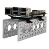 תפסן כרטיסי Raspberry לפרופיל Actobotics