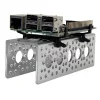 תפסן כרטיסי Raspberry לפרופיל Actobotics
