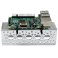 תפסן כרטיסי Raspberry לפרופיל Actobotics