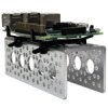 תפסן כרטיסי Raspberry לפרופיל Actobotics