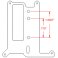 חיבור כרטיסי Arduino לתבנית 0.770"