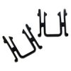 בית סוללה 9V לפרופיל Actobotics