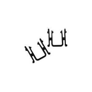 בית סוללה 9V לפרופיל Actobotics