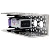 בית סוללה 9V לפרופיל Actobotics