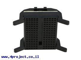תמונה של מוצר מחזיק מטריצה קטנה לרכיבי Actobotics