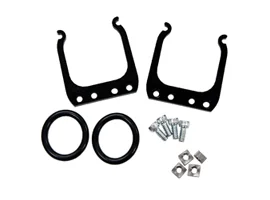 תמונה של מוצר מחזיק בית סוללות 4xAA לפרופיל Actobotics - דגם B