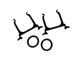 תמונה של מוצר מחזיק בית סוללות 4xAA לפרופיל Actobotics - דגם C
