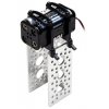 מחזיק בית סוללות 4xAA לפרופיל Actobotics - דגם C