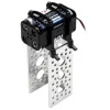 מחזיק בית סוללות 4xAA לפרופיל Actobotics - דגם C