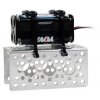 מחזיק בית סוללות 4xAA לפרופיל Actobotics - דגם C