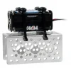 מחזיק בית סוללות 4xAA לפרופיל Actobotics - דגם C