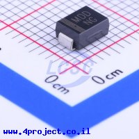 MDD(Microdiode Electronics) SMBJ58A