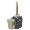מחזיק מצלמת GoPro Hero ו-Hero2 לרכיבי Actobotics
