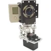 מחזיק מצלמת GoPro Hero ו-Hero2 לרכיבי Actobotics