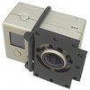 מחזיק מצלמת GoPro Hero ו-Hero2 לרכיבי Actobotics