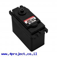 מנוע סרוו (גדול) - Hitec HS-785HB - עושה 3.5 סיבובים