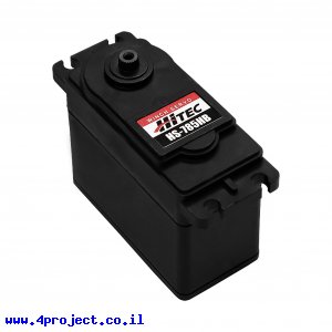 מנוע סרוו (גדול) - Hitec HS-785HB - עושה 3.5 סיבובים