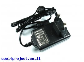 תמונה של מוצר ספק כח ממותג/שנאי 5V/1.5A