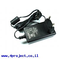 ספק כח ממותג/שנאי 9V/1.75A