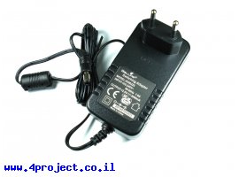 תמונה של מוצר ספק כח ממותג/שנאי 12V/3A