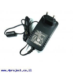 ספק כח ממותג/שנאי 12V/3A