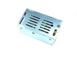 תמונה של מוצר ספק כח ממותג 12V/1A - זיווד מתכתי 70x40x30