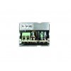 ספק כח ממותג 12V/1A - זיווד מתכתי 70x40x30
