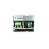 ספק כח ממותג 12V/1A - זיווד מתכתי 70x40x30