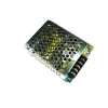 ספק כח ממותג 12V/2A - זיווד מתכתי 85x58x36