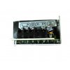 ספק כח ממותג 12V/2A - זיווד מתכתי 85x58x36