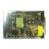 ספק כח ממותג 12V/10A - זיווד מתכתי 160x98x38