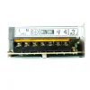 ספק כח ממותג 12V/12.5A - זיווד מתכתי 199x98x42