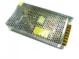 תמונה של מוצר ספק כח ממותג 12V/16.7A - זיווד מתכתי 199x98x42