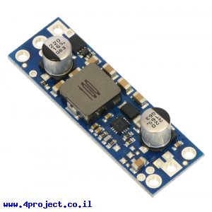 מודול ממיר מתח (מעלה) 9V/5A - דגם U3V50F9