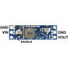 מודול ממיר מתח (מעלה) 9V/5A - דגם U3V50F9
