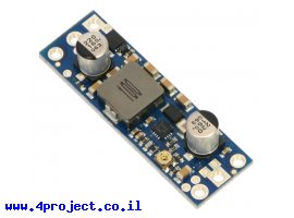 תמונה של מוצר מודול ממיר מתח (מעלה) 4-12V/5A - דגם U3V50ALV