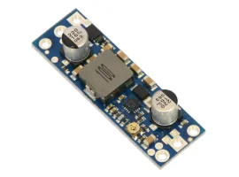 תמונה של מוצר מודול ממיר מתח (מעלה) 4-12V/5A - דגם U3V50ALV