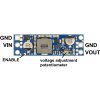 מודול ממיר מתח (מעלה) 4-12V/5A - דגם U3V50ALV