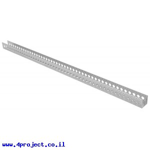 פרופיל אלומיניום של Actobotics - אורך 36.0" (914.4 מ"מ)