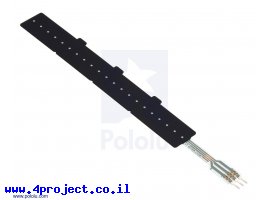 תמונה של מוצר חיישן כח / נגד משתנה 101.6x10.1 מ"מ