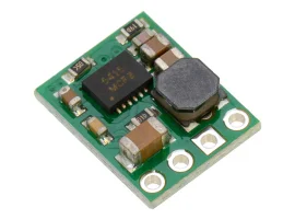 תמונה של מוצר מודול ממיר מתח (מוריד) 6V/500mA - דגם D24V5F6