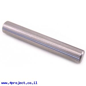 מוט פלדה בקוטר 10 מ"מ - אורך 150 מ"מ