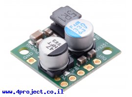 תמונה של מוצר מודול ממיר מתח (מוריד) 3.3V/2.6A - דגם D24V22F3
