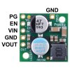 מודול ממיר מתח (מוריד) 3.3V/2.6A - דגם D24V22F3