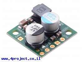 תמונה של מוצר מודול ממיר מתח (מוריד) 9V/2.3A - דגם D24V22F9