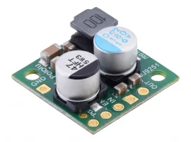 תמונה של מוצר מודול ממיר מתח (מוריד) 12V/2.2A - דגם D24V22F12