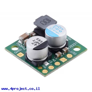 מודול ממיר מתח (מוריד) 12V/2.2A - דגם D24V22F12