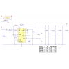 מודול ממיר מתח (מוריד) 5V/1A - דגם D24V10F5