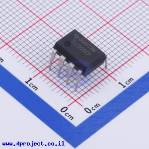 Texas Instruments TLC555CP